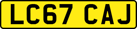 LC67CAJ