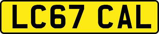 LC67CAL