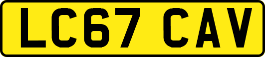 LC67CAV