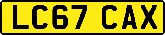 LC67CAX