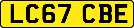 LC67CBE