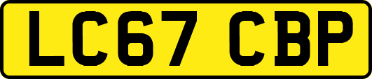 LC67CBP