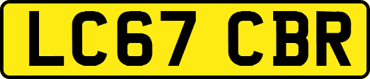 LC67CBR