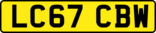 LC67CBW