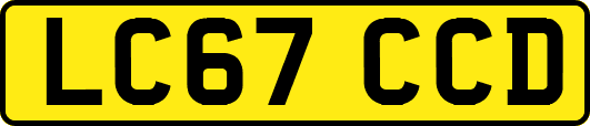 LC67CCD