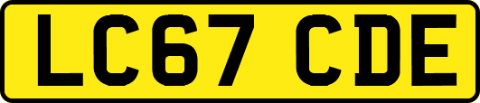 LC67CDE