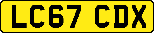 LC67CDX