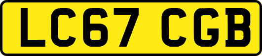 LC67CGB