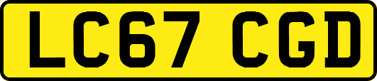 LC67CGD
