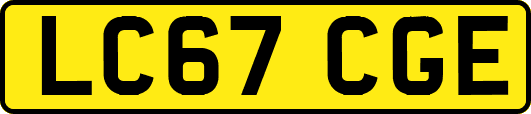 LC67CGE