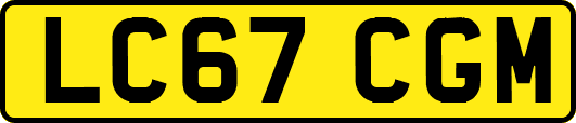 LC67CGM