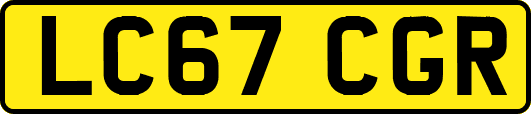 LC67CGR