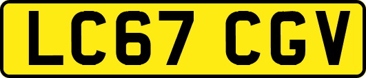 LC67CGV