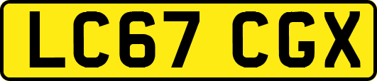 LC67CGX