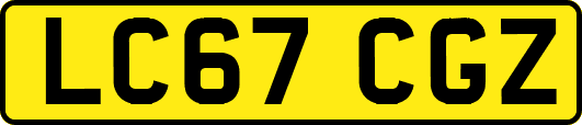 LC67CGZ