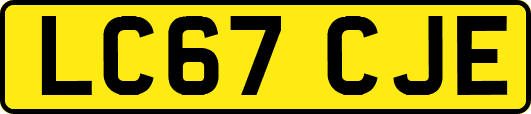 LC67CJE