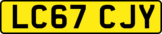 LC67CJY