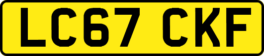 LC67CKF