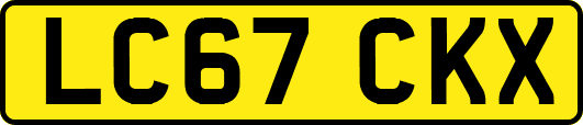 LC67CKX