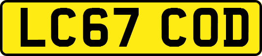 LC67COD