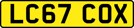 LC67COX