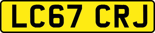 LC67CRJ