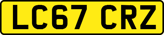 LC67CRZ