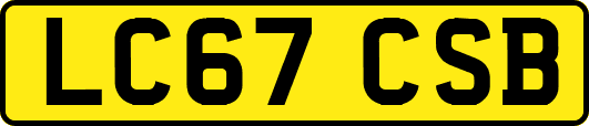 LC67CSB