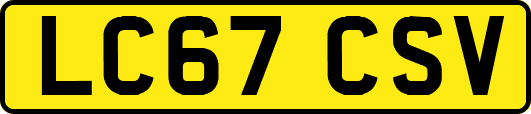 LC67CSV
