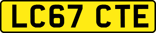 LC67CTE