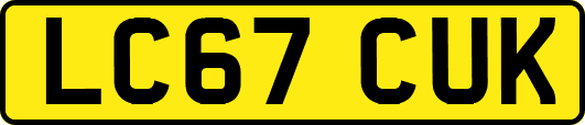 LC67CUK
