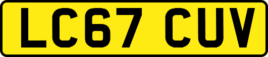 LC67CUV
