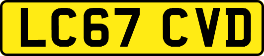 LC67CVD