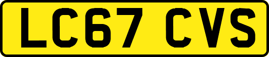 LC67CVS