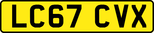 LC67CVX