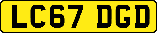 LC67DGD