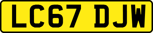 LC67DJW