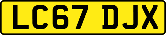 LC67DJX