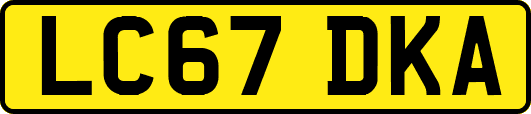 LC67DKA