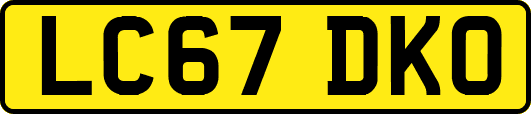 LC67DKO