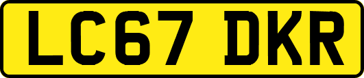 LC67DKR