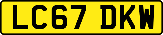 LC67DKW