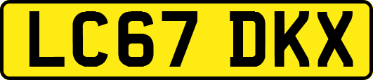 LC67DKX