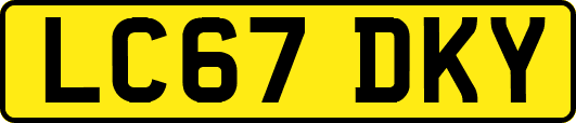 LC67DKY