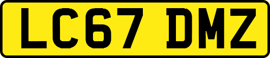 LC67DMZ