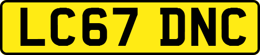 LC67DNC