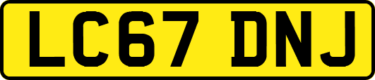 LC67DNJ