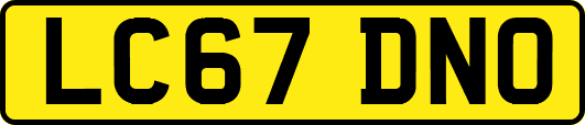 LC67DNO