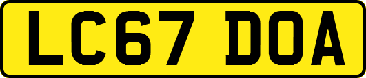 LC67DOA