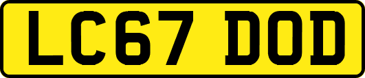 LC67DOD